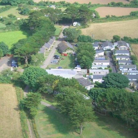 Wheal Rodney Holiday Park Marazion Extérieur photo