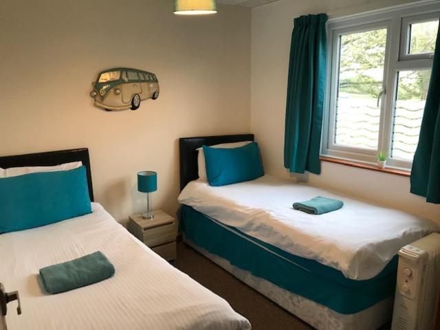 Wheal Rodney Holiday Park Marazion Extérieur photo