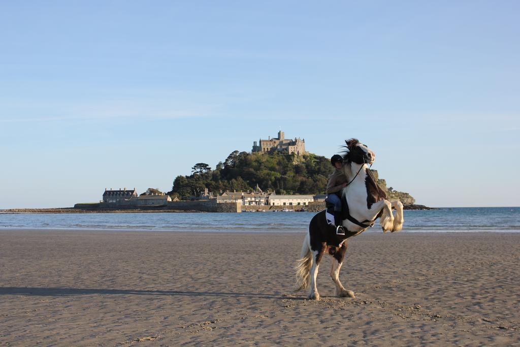 Wheal Rodney Holiday Park Marazion Chambre photo