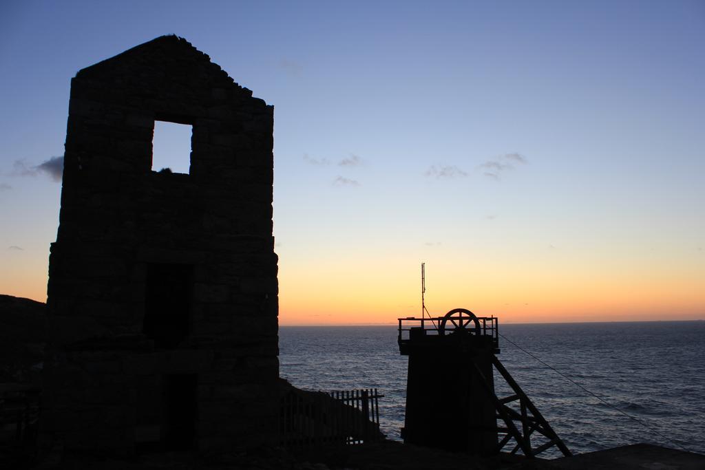 Wheal Rodney Holiday Park Marazion Extérieur photo