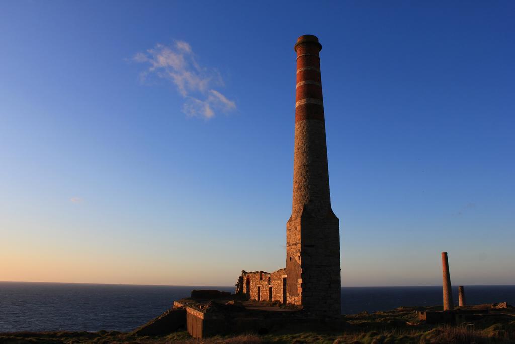 Wheal Rodney Holiday Park Marazion Extérieur photo