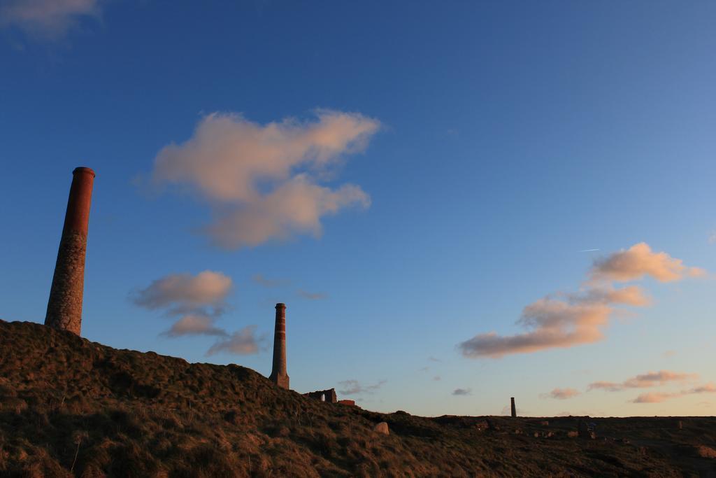 Wheal Rodney Holiday Park Marazion Extérieur photo
