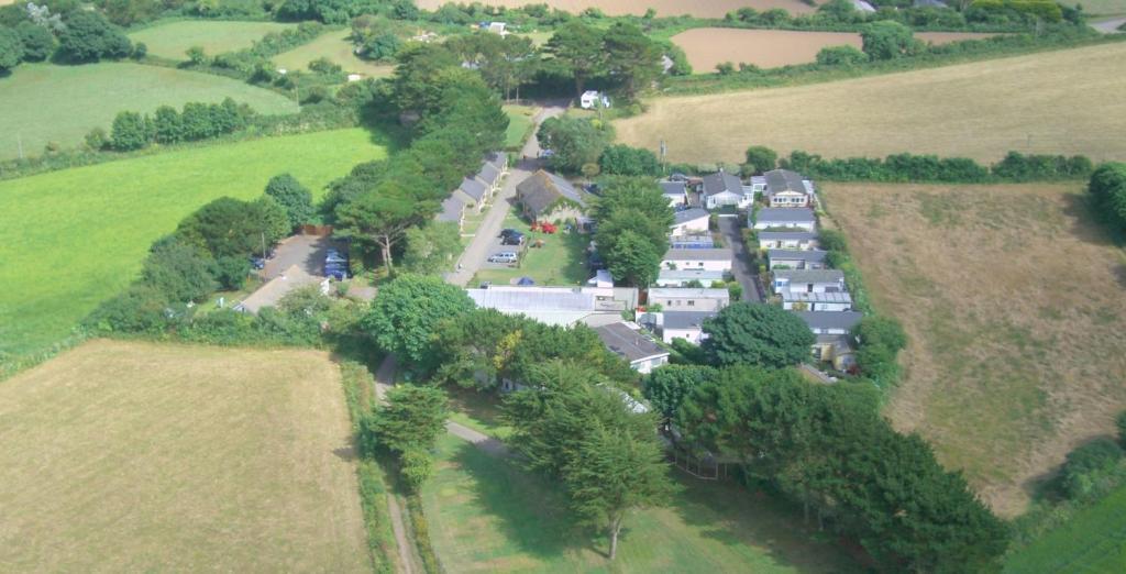 Wheal Rodney Holiday Park Marazion Extérieur photo