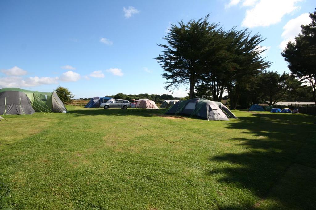 Wheal Rodney Holiday Park Marazion Extérieur photo