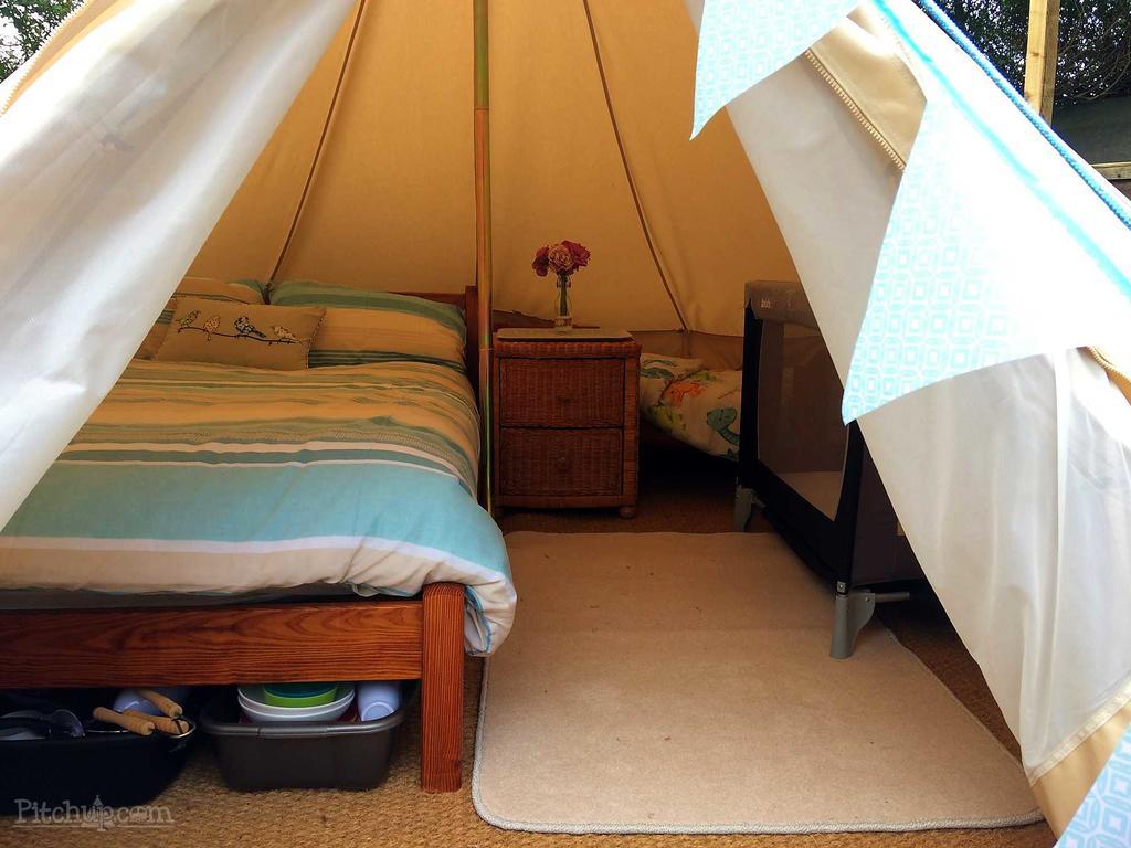 Wheal Rodney Holiday Park Marazion Extérieur photo